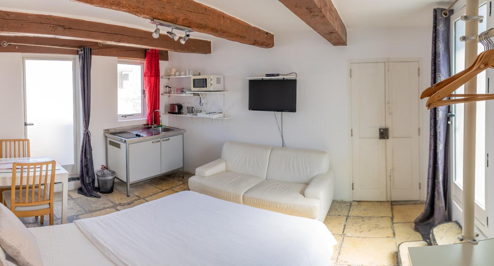Vallettastay Skyline Sea View Studio מראה חיצוני תמונה