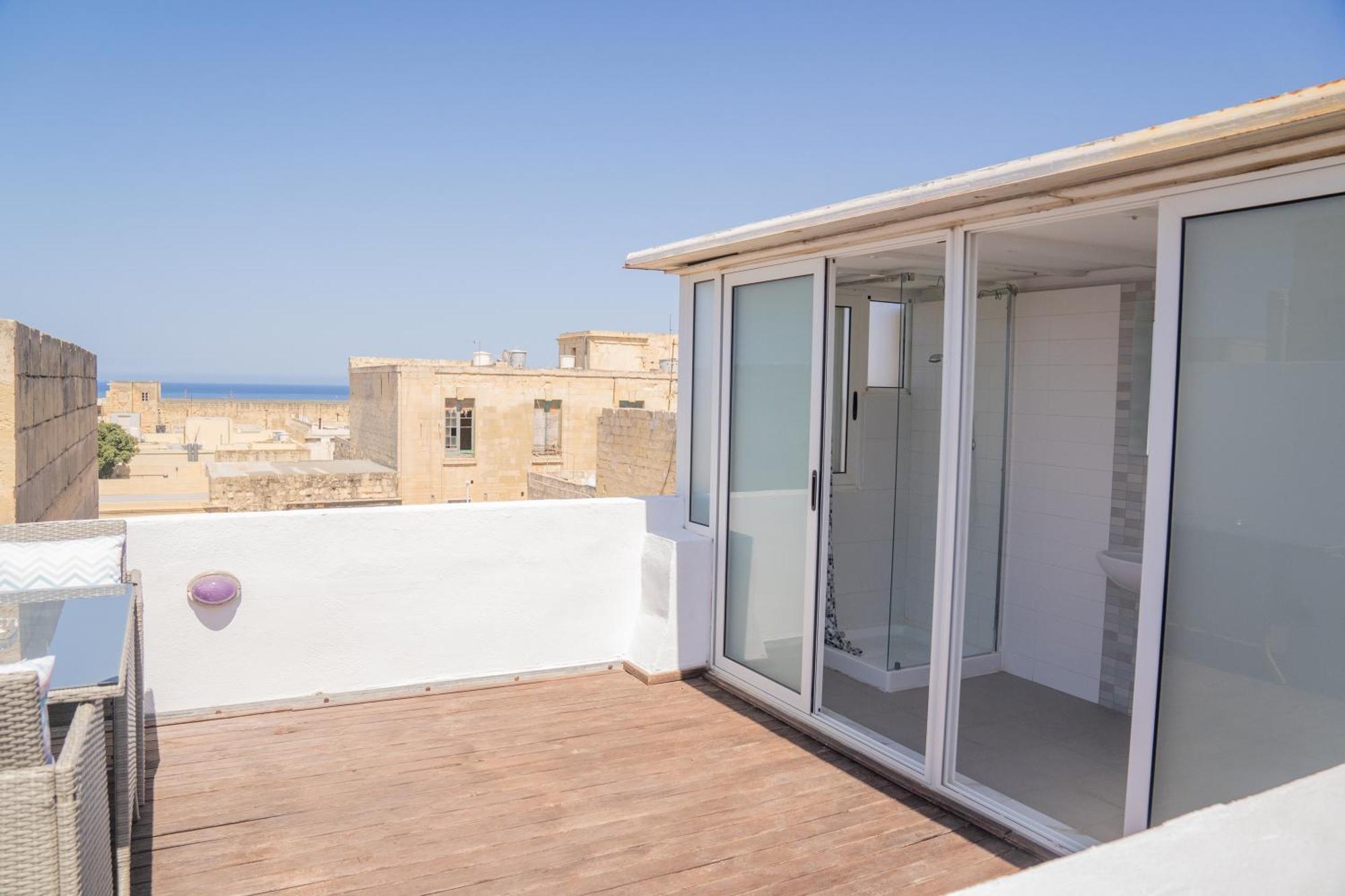 Vallettastay Skyline Sea View Studio מראה חיצוני תמונה