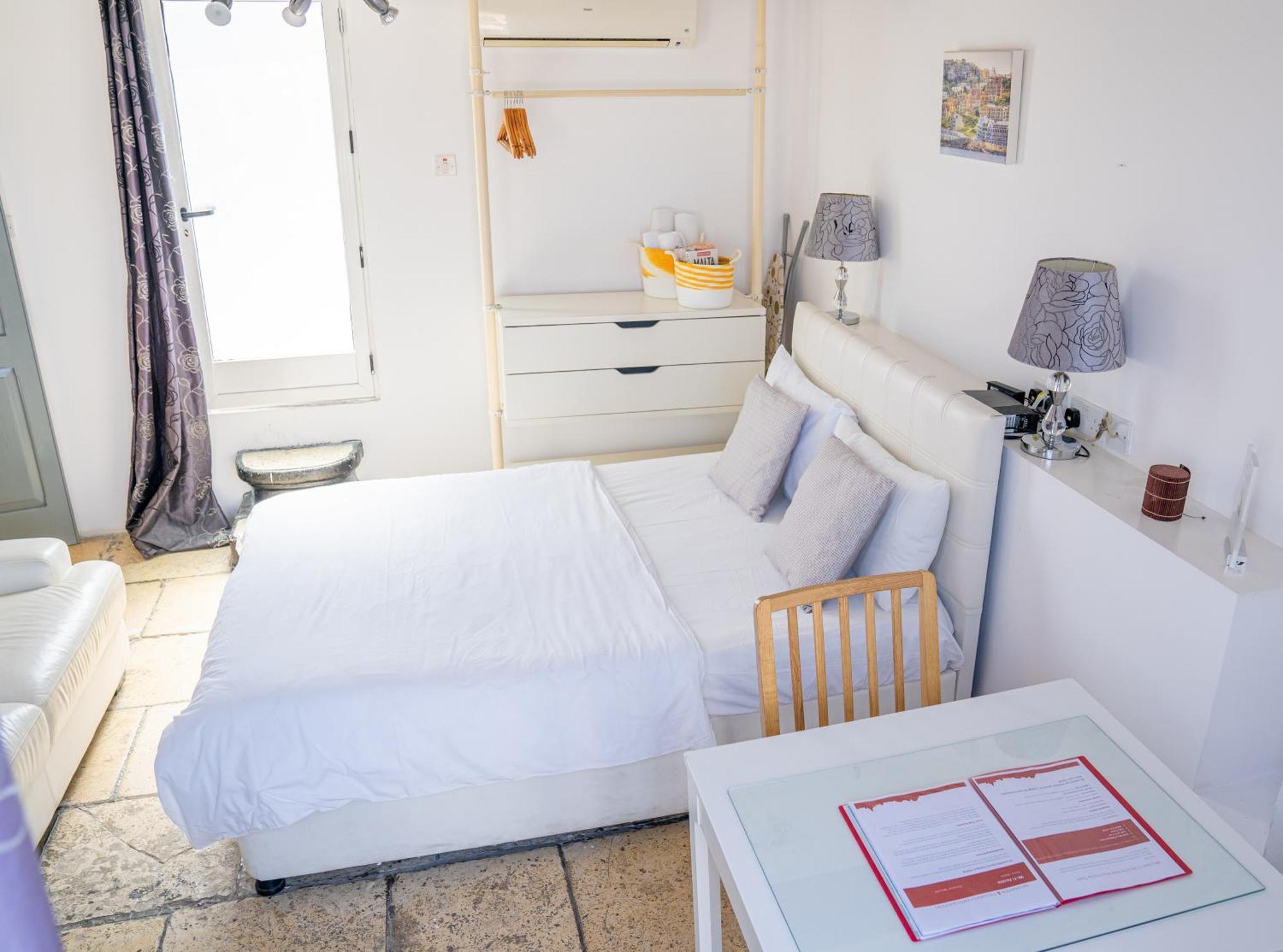 Vallettastay Skyline Sea View Studio מראה חיצוני תמונה