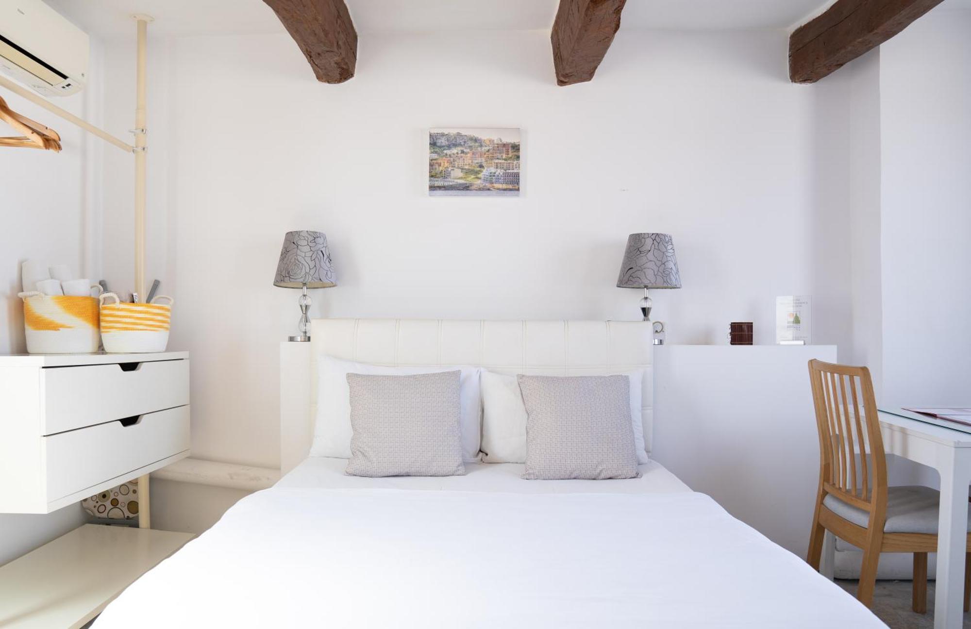 Vallettastay Skyline Sea View Studio מראה חיצוני תמונה
